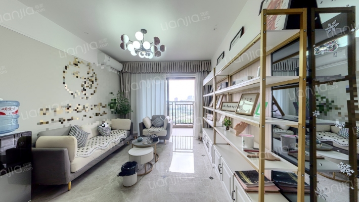 剑桥郡4区城家二手房实景图