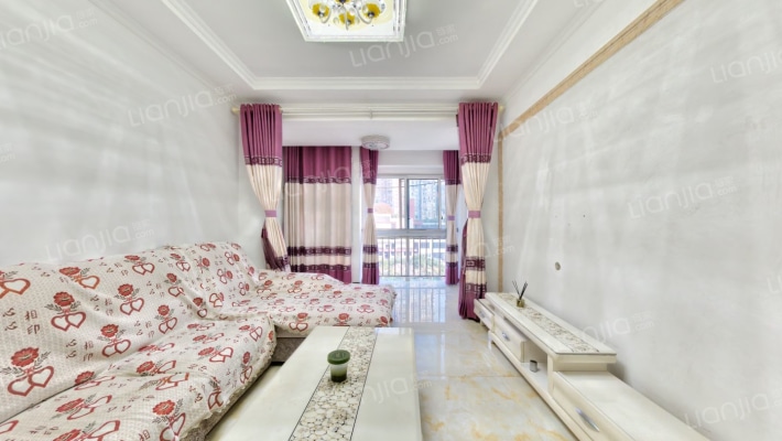 第一城D区二手房实景图