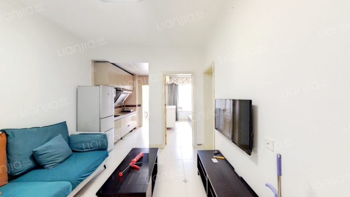 上上城小区二手房实景图