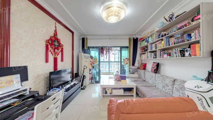 恒大华府二手房实景图