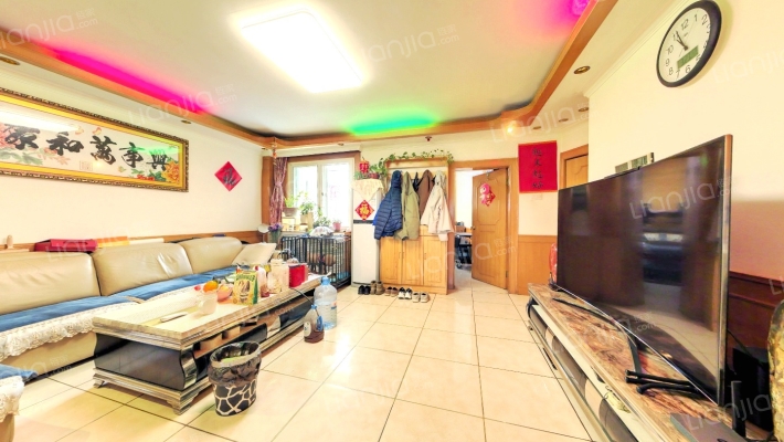 月华小区二手房实景图