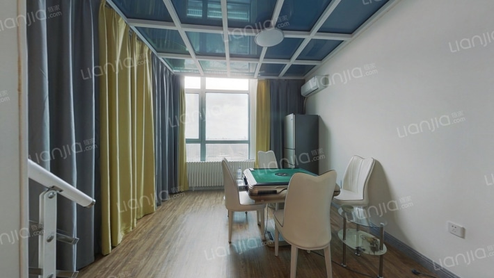 像素公馆二手房实景图