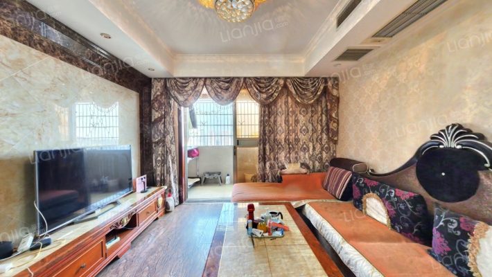 阳光青城二手房实景图