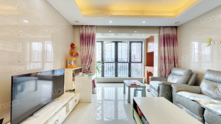 卓远景峰二手房实景图