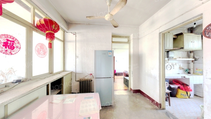 安徽省电力公司住宅小区二手房实景图