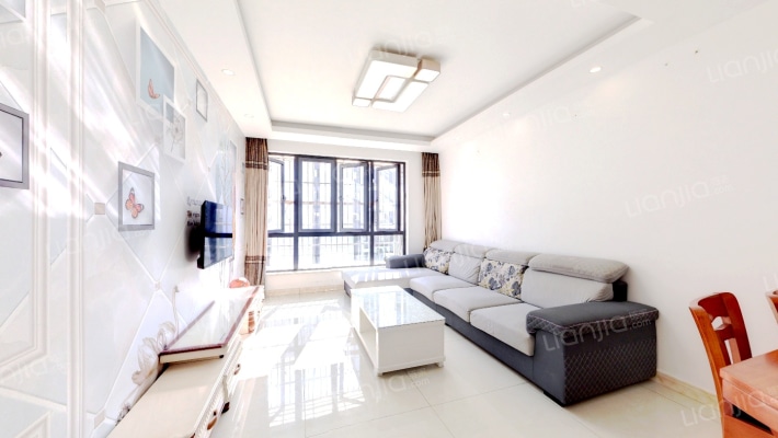 玩美天地二手房实景图