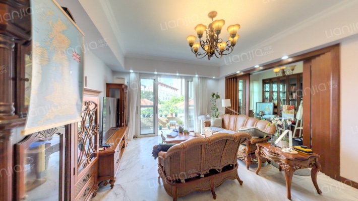 丽江花园萃锦苑二手房实景图