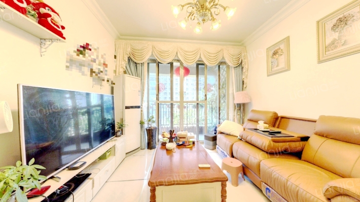 碧桂园1期花园里二手房实景图