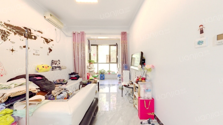 荣民宫园中央二手房实景图