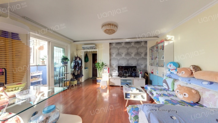 西晴公寓二手房实景图