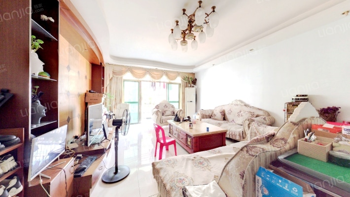 陶然居二手房实景图