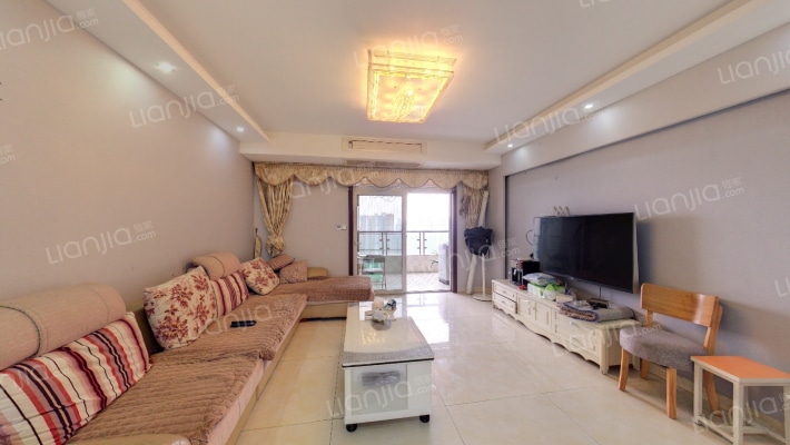 中交丽景香漫岭二手房实景图