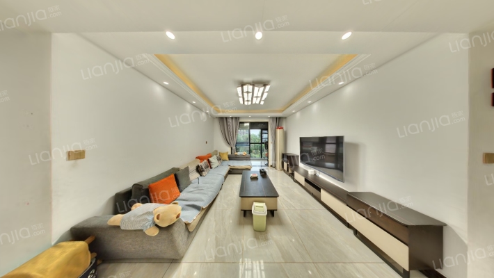 祝福红城四期二手房实景图