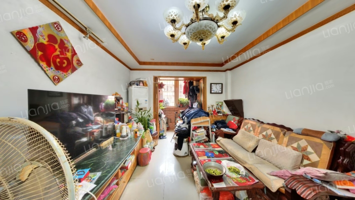 福居公寓南区二手房实景图