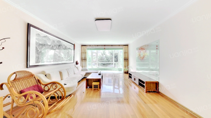 望月山庄二手房实景图