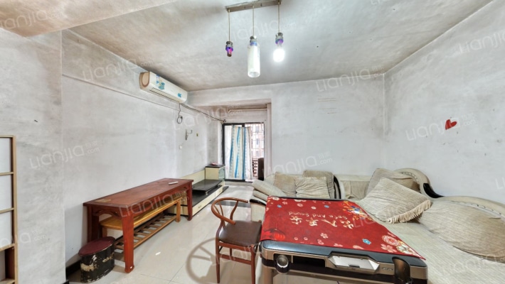 前程丽景二手房实景图