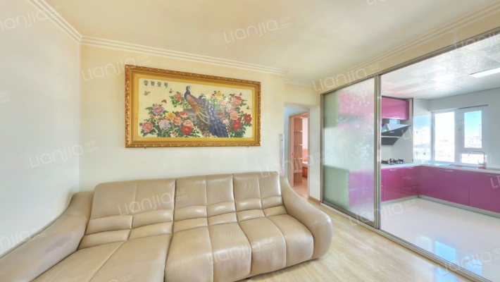 江華丽景二手房实景图