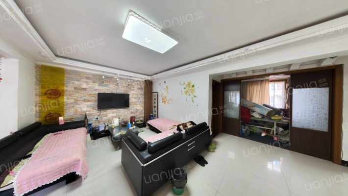 福田花园二手房实景图