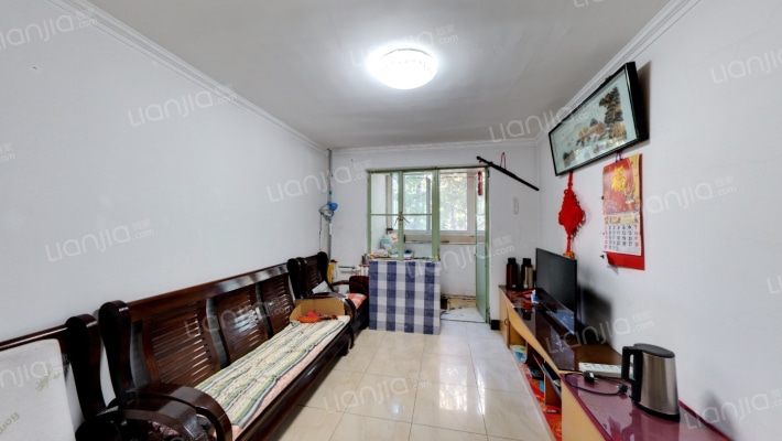 西罗园三区二手房实景图