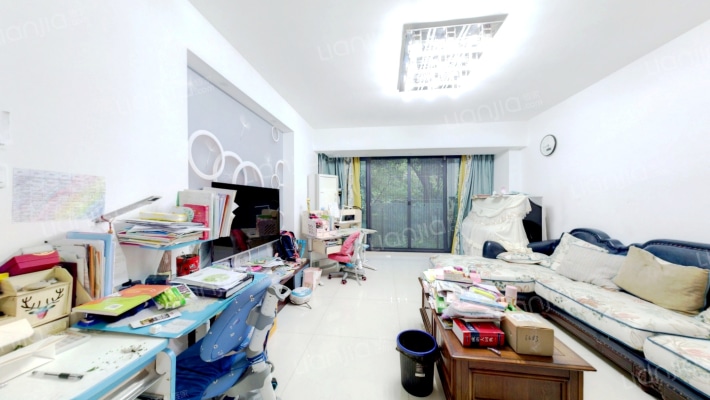 浪漫和山二手房实景图