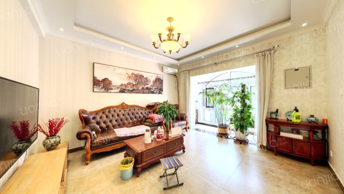 孔雀城三期佳园二手房实景图