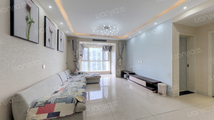 鑫苑大都汇二手房实景图