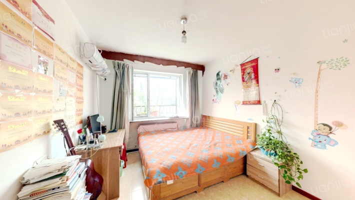 青铜小区二手房实景图