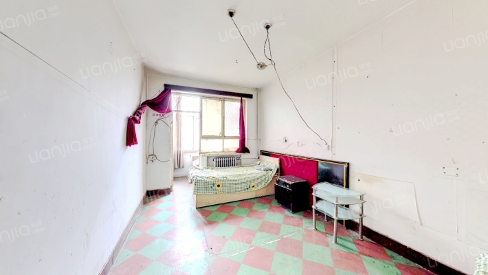 房地局宿舍西区二手房实景图