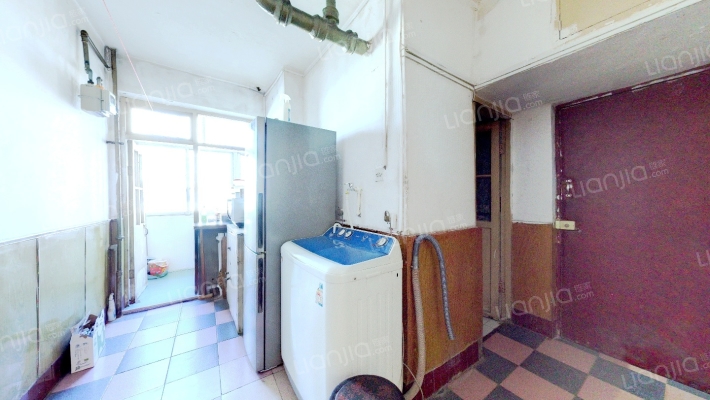 南渣线小区二手房实景图