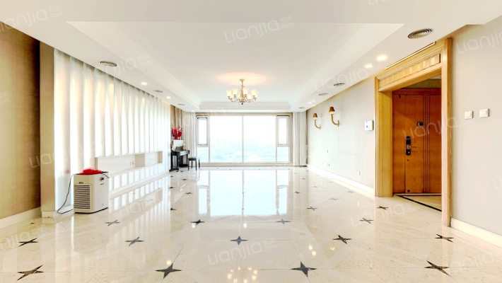 棕榈泉国际公寓二手房实景图