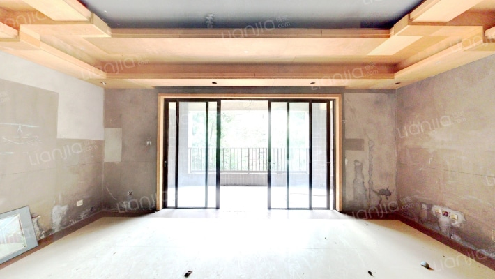 万科金域华庭二手房实景图