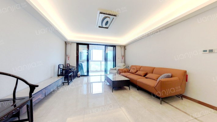 银城万科苏河湾二手房实景图