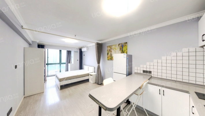 华侨城二手房实景图