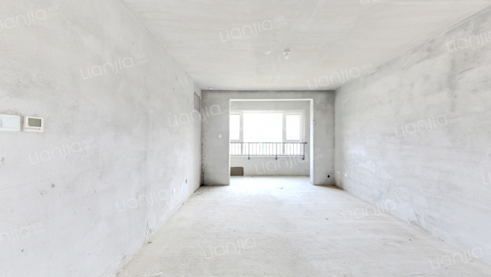 鸿坤花语二手房实景图