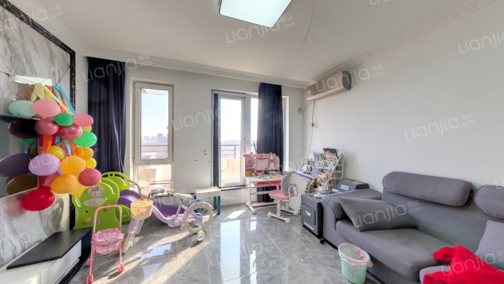 泰盈九如溪谷二手房实景图