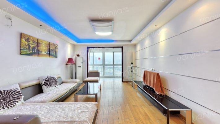 鑫苑中央花园二手房实景图