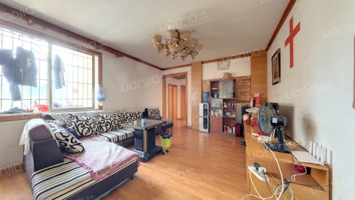 建安小区二手房实景图