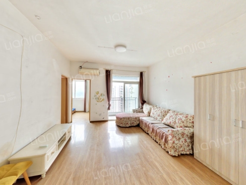 整租·卓润新丽居 2室1厅 东南