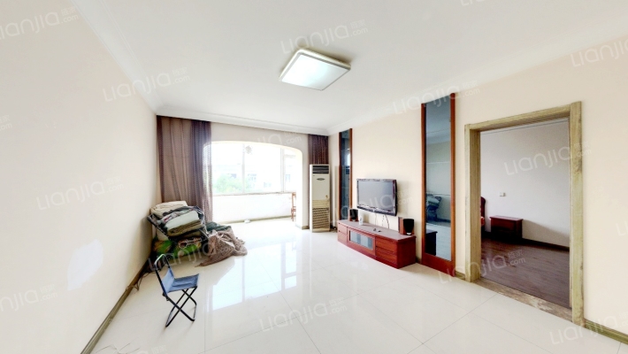 万科城市花园二手房实景图