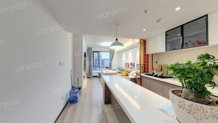 华润国际社区二期万象汇（I区）二手房实景图