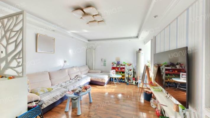 美好汇邻湾二手房实景图