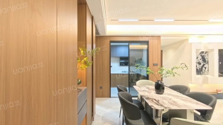 珠江帝景山莊二手房实景图