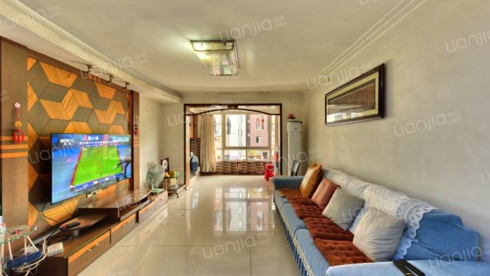 怡景民居二手房实景图