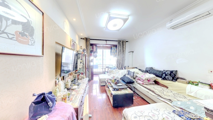 金地格林世界棕榈苑D区二手房实景图