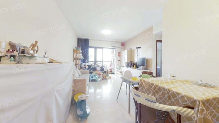 荔江美筑二手房实景图