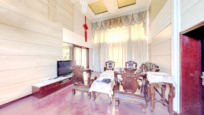 望江花园圣廷苑二手房实景图