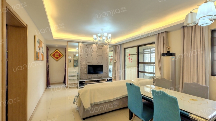 万科金域松湖花园二期二手房实景图