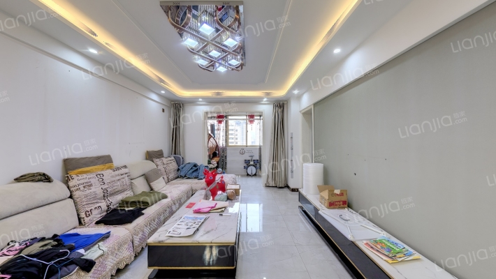 全圣山水苑二手房实景图