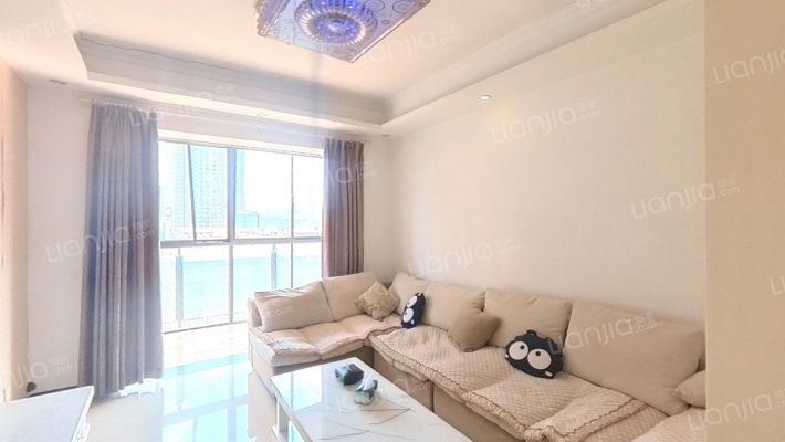 泊富·新華名筑二手房实景图