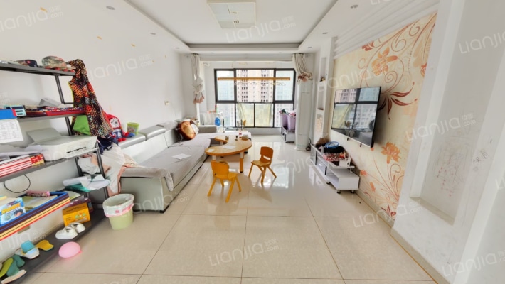 万科未来之城(一区)二手房实景图